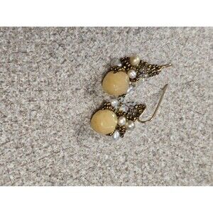 G25 - Small Beaded Earrings